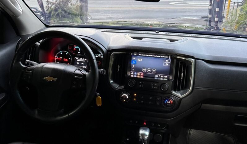 
								CHEVROLET TRAILBLAZER LTZ TP 2.8L 4X4 DIESEL full									