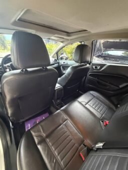 
										FORD FIESTA TITANIUM AT 1.6 full									