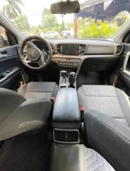 
										KIA NEW SPORTAGE LX AT 4X2  2.0 GASOLINA full									