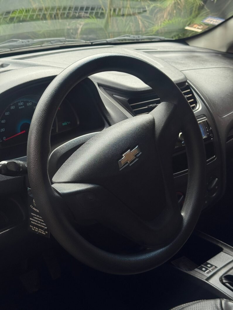 
								CHEVROLET SAIL LS MT 1.4 SD full									