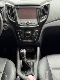 
										CHANGAN CS35 LUXURY 1.6 MT full									