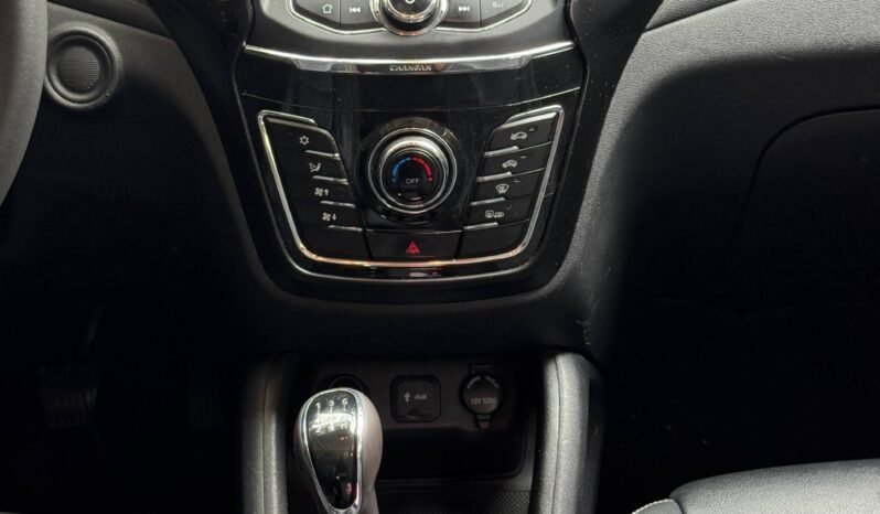 
								CHANGAN CS35 LUXURY 1.6 MT full									