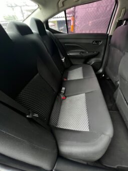 
										NISSAN NEW VERSA SENSE MT 1.6 full									