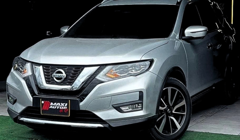 
								NISSAN X-TRAIL T32 2.5 AT 4X4 full									