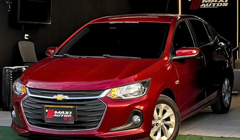 
								CHEVROLET ONIX LTZ  TURBO AT SD full									
