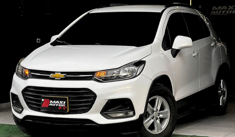 
								CHEVROLET TRACKER LS MT 1.8 4X2 full									