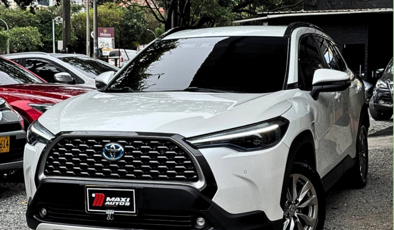
								TOYOTA COROLLA CROSS XEI HYBRID 1.8 AT full									