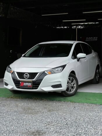 NISSAN NEW VERSA SENSE MT 1.6