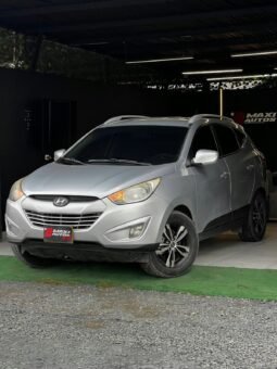 HYUNDAI TUCSON IX35 GL  MT 2.0 4X2 GASOLINA