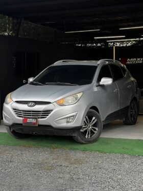 HYUNDAI TUCSON IX35 GL  MT 2.0 4X2 GASOLINA