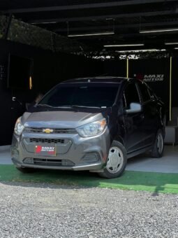 CHEVROLET BEAT LS MT 1.2 SD