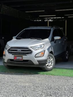 FORD ECOSPORT SE 1.5 MT