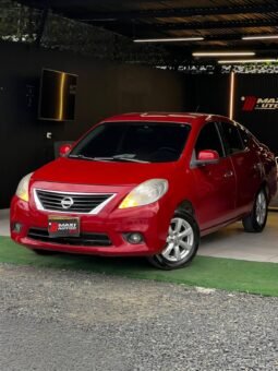 NISSAN VERSA ADVANCE MT 1.6 SD