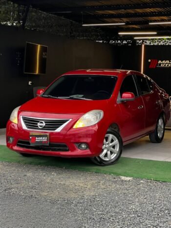 NISSAN VERSA ADVANCE MT 1.6 SD