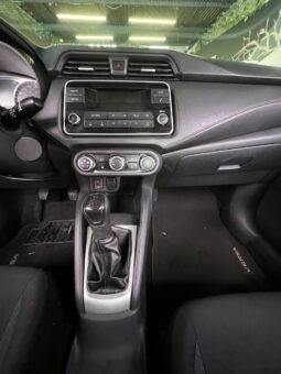 
										NISSAN NEW VERSA SENSE MT 1.6 full									