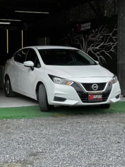 NISSAN NEW VERSA SENSE MT 1.6