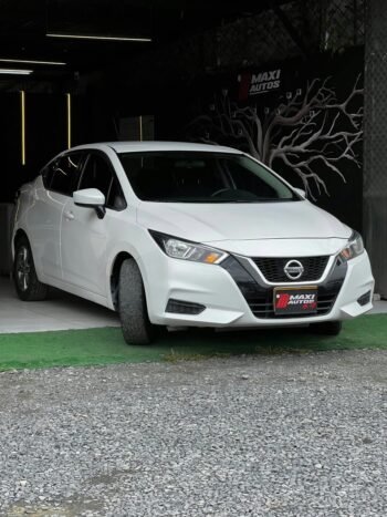NISSAN NEW VERSA SENSE MT 1.6
