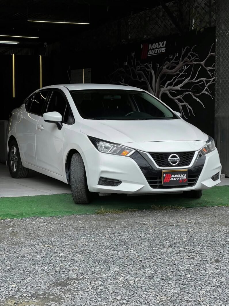 
								NISSAN NEW VERSA SENSE MT 1.6 full									