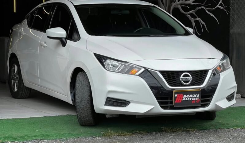 
								NISSAN NEW VERSA SENSE MT 1.6 full									