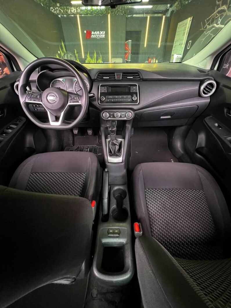 
								NISSAN NEW VERSA SENSE MT 1.6 full									