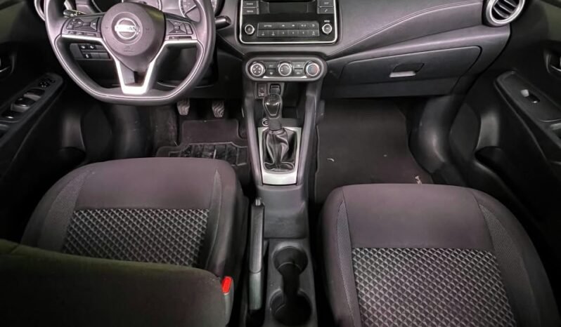 
								NISSAN NEW VERSA SENSE MT 1.6 full									