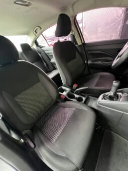
										NISSAN NEW VERSA SENSE MT 1.6 full									