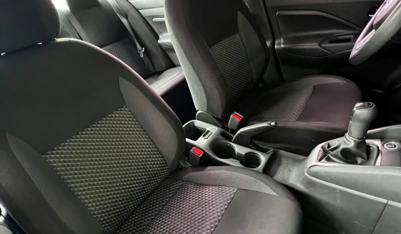 
								NISSAN NEW VERSA SENSE MT 1.6 full									