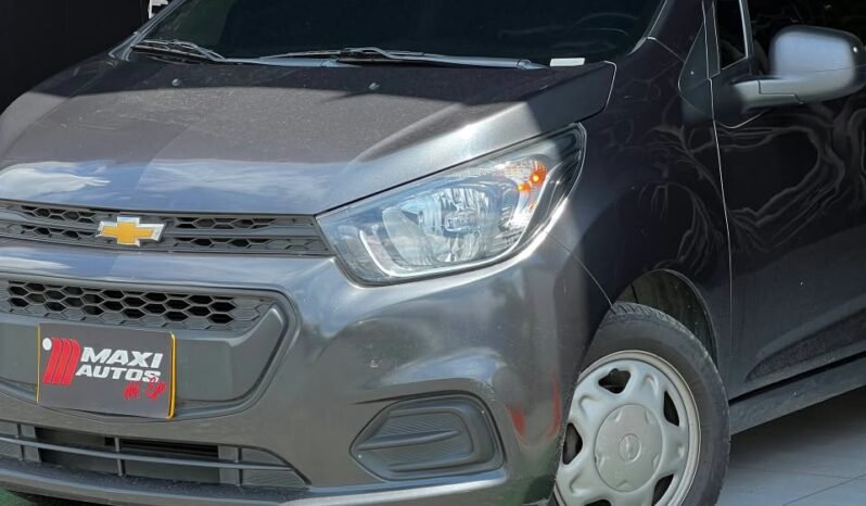 
								CHEVROLET BEAT LS MT 1.2 SD full									
