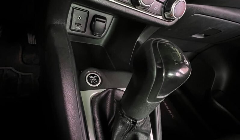 
								NISSAN NEW VERSA SENSE MT 1.6 full									