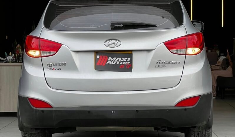 
								HYUNDAI TUCSON IX35 GL  MT 2.0 4X2 GASOLINA full									