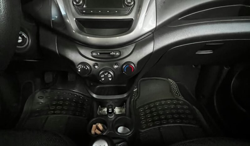 
								CHEVROLET BEAT LS MT 1.2 SD full									