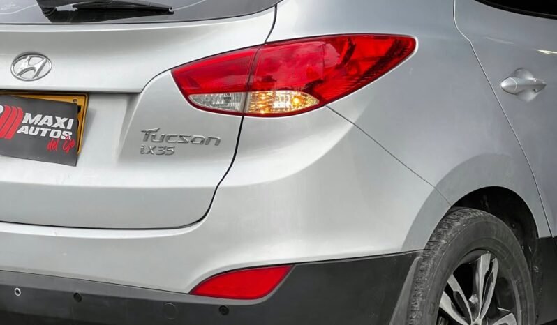 
								HYUNDAI TUCSON IX35 GL  MT 2.0 4X2 GASOLINA full									