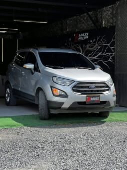 FORD ECOSPORT SE 1.5 MT