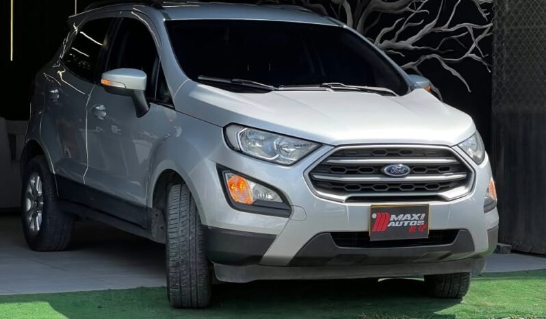 
								FORD ECOSPORT SE 1.5 MT full									