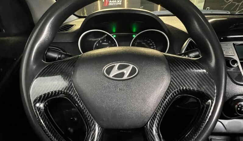 
								HYUNDAI TUCSON IX35 GL  MT 2.0 4X2 GASOLINA full									