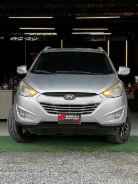 HYUNDAI TUCSON IX35 GL  MT 2.0 4X2 GASOLINA
