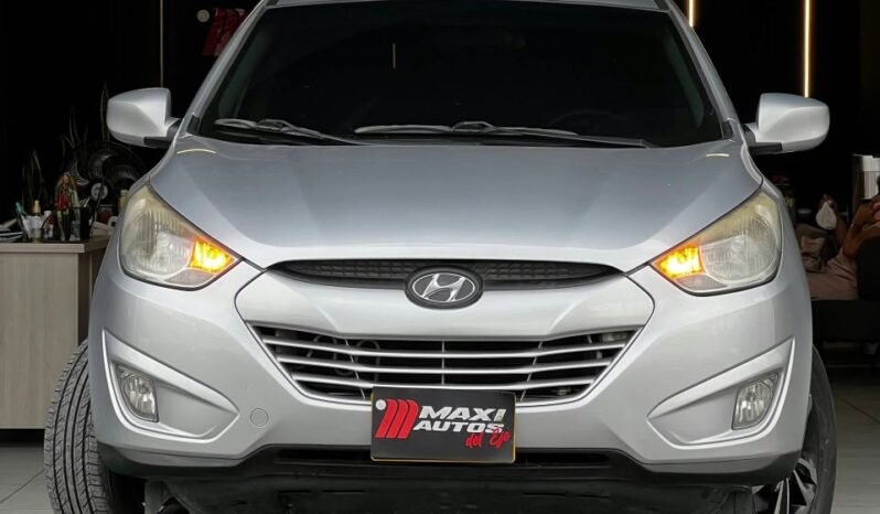 
								HYUNDAI TUCSON IX35 GL  MT 2.0 4X2 GASOLINA full									