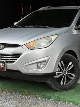 HYUNDAI TUCSON IX35 GL  MT 2.0 4X2 GASOLINA