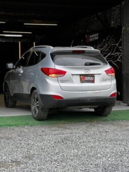 HYUNDAI TUCSON IX35 GL  MT 2.0 4X2 GASOLINA