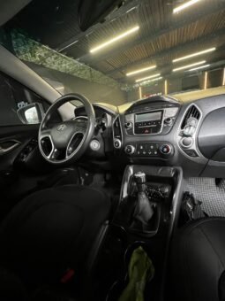 
										HYUNDAI TUCSON IX35 GL  MT 2.0 4X2 GASOLINA full									