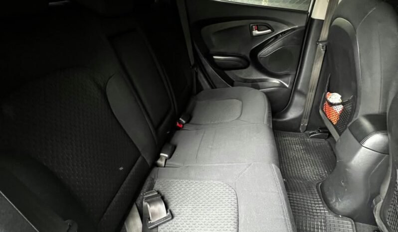 
								HYUNDAI TUCSON IX35 GL  MT 2.0 4X2 GASOLINA full									