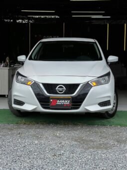 NISSAN NEW VERSA SENSE MT 1.6