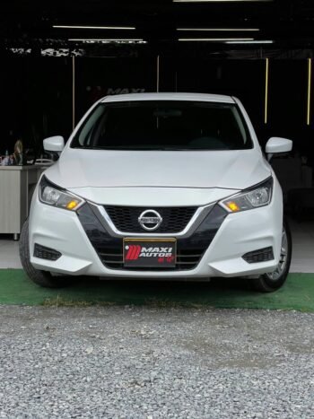 NISSAN NEW VERSA SENSE MT 1.6