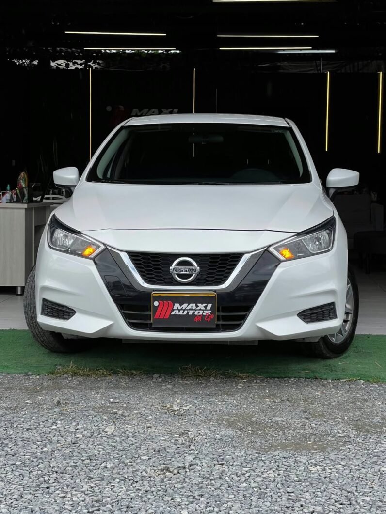 
								NISSAN NEW VERSA SENSE MT 1.6 full									