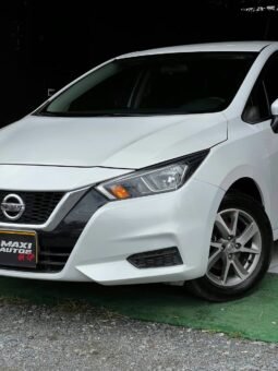 NISSAN NEW VERSA SENSE MT 1.6