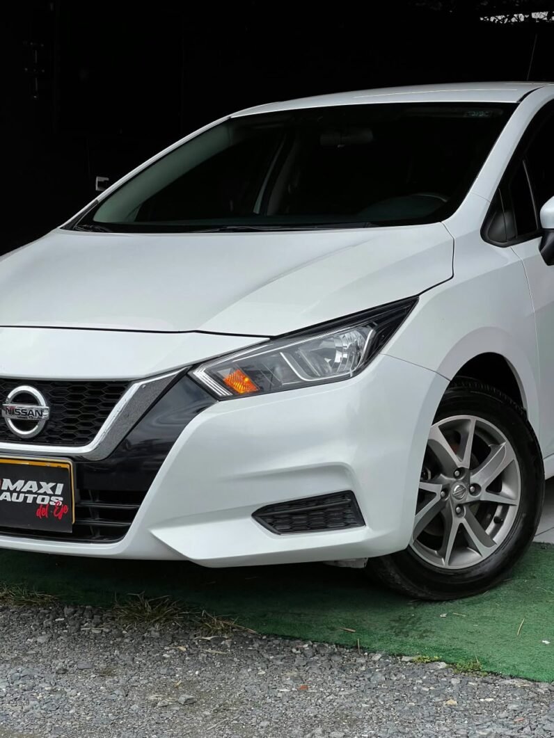 
								NISSAN NEW VERSA SENSE MT 1.6 full									