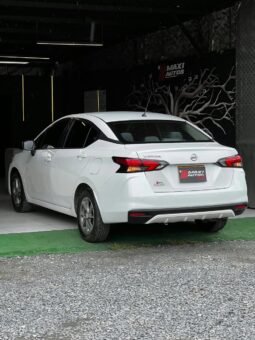 NISSAN NEW VERSA SENSE MT 1.6