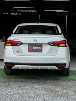 
										NISSAN NEW VERSA SENSE MT 1.6 full									