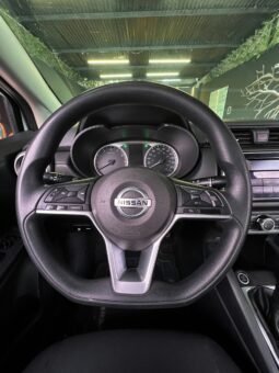 
										NISSAN NEW VERSA SENSE MT 1.6 full									