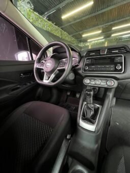 
										NISSAN NEW VERSA SENSE MT 1.6 full									